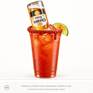 Coronita michelada