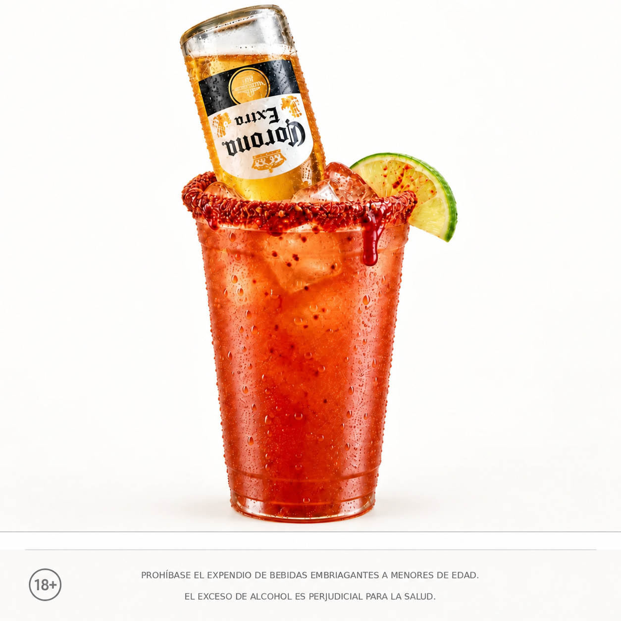 Coronita michelada